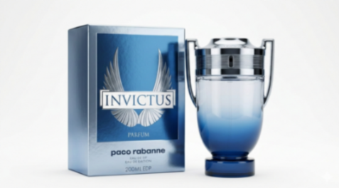PACO RABANNE INVICTUS PARFUM 200ML MEN EDP