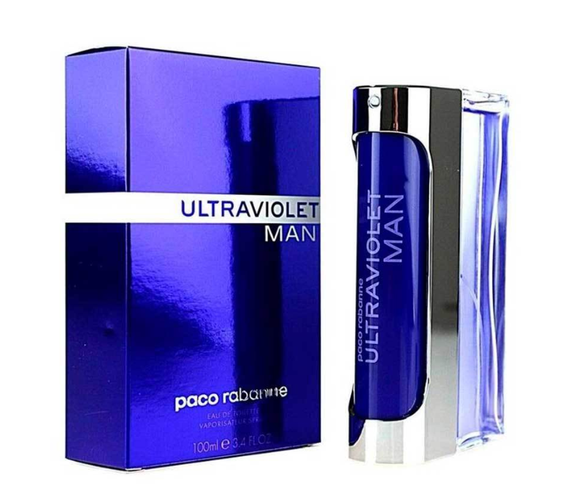 PACO ULTRAVIOLETA MEN 100ML EDT