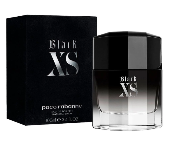 PACO XS BLACK 100ML MEN EDT