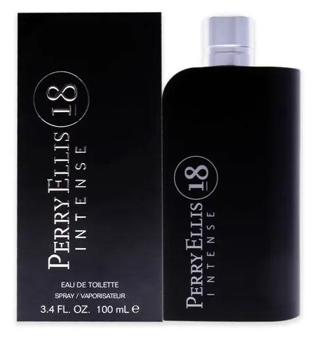 PERRY ELLIS 18 INTENSE MEN 100ML EDT