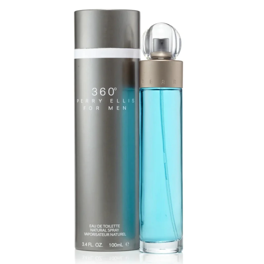 PERRY ELLIS 360 MEN 100ML EDT