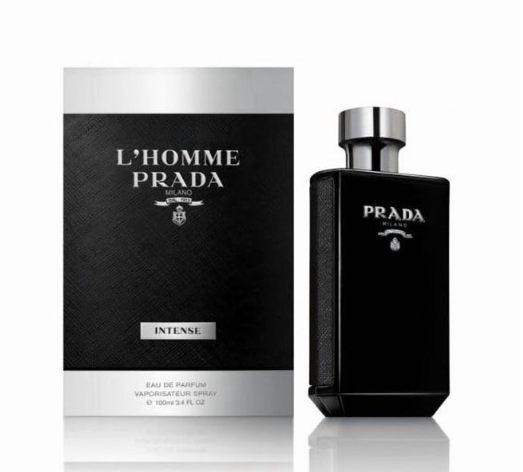PRADA HOMME INTENSE 100ML MEN EDP