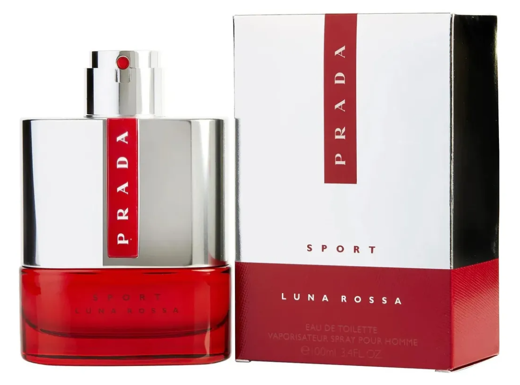 PRADA LUNA ROSSA SPORT 100ML MEN EDT