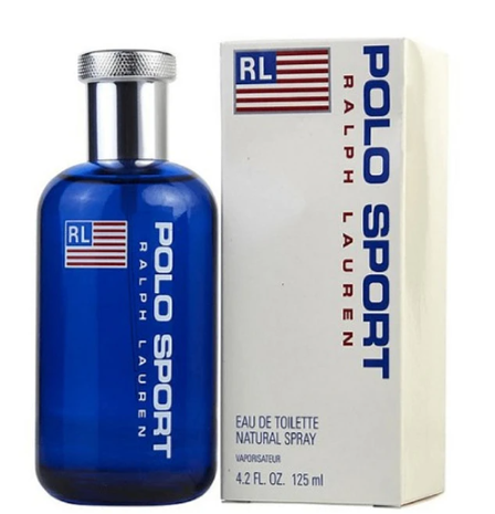 RALPH POLO SPORT 125ML MEN EDT