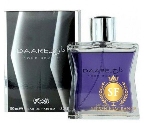 RASASI DAAREJ 100ML MEN EDP