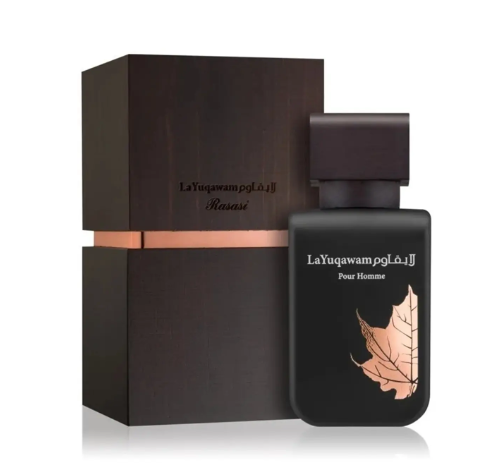 RASASI LA YUQAWAM 75ML MEN EDP