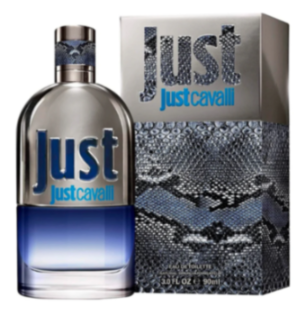 ROBERTO CAVALLI JUST 90ML MEN EDT