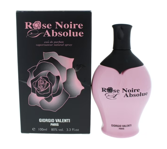 ROSA NOIRE ABSOLUE LADY 100ML EDT