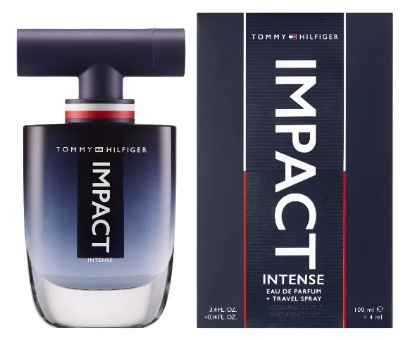 TOMMY IMPACT INTENSE 100ML +4ML MEN EDT