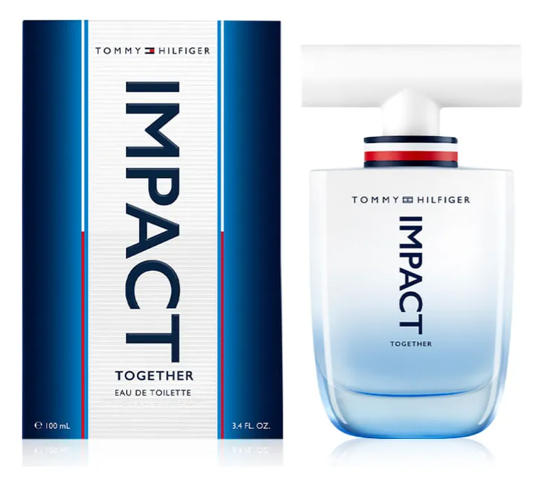 TOMMY IMPACT TOGETHER MEN 100ML EDT
