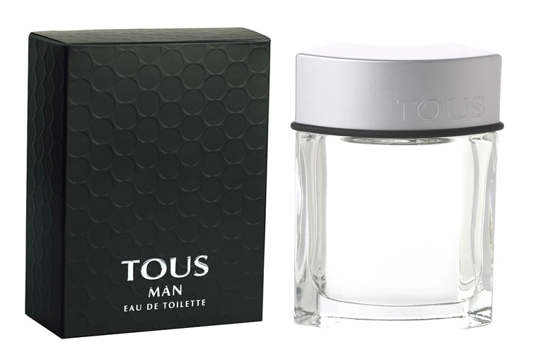 TOUS 100ML MEN EDT