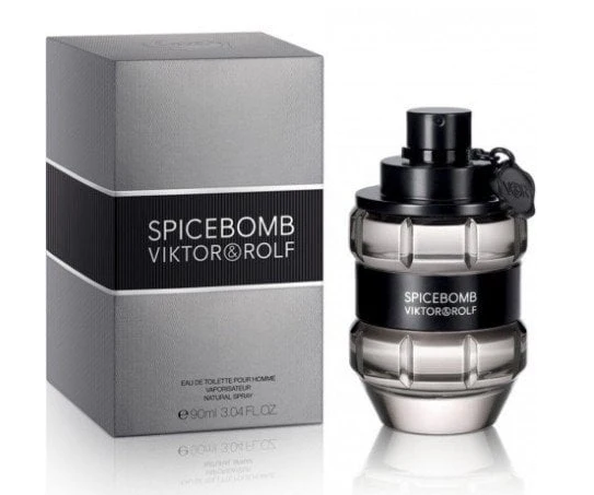 V ROLF SPICEBOMB 90ML MEN EDT
