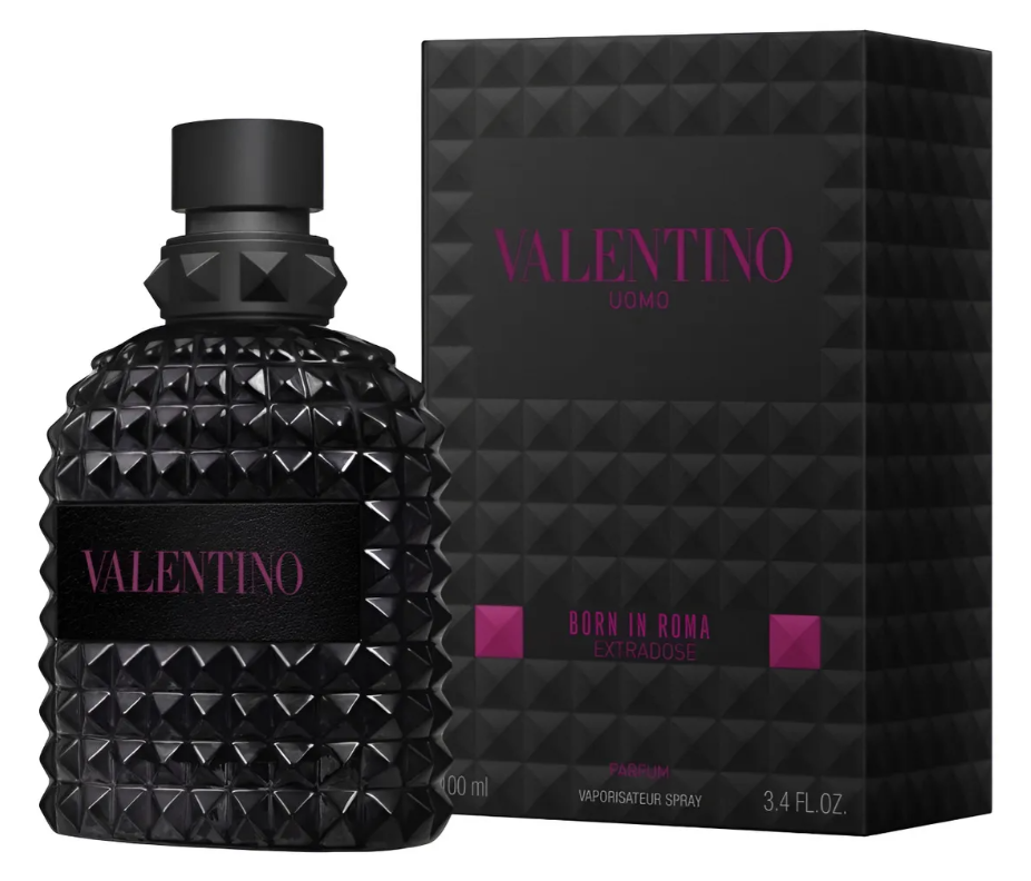 VALENTINO BORN ROMA EXTREDOSE MEN EDP 100ML