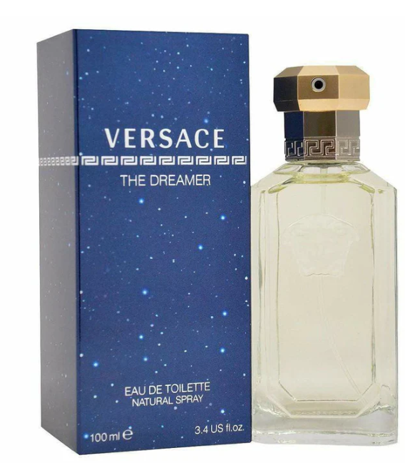 VERSACE DREAMER 100ML MEN EDT