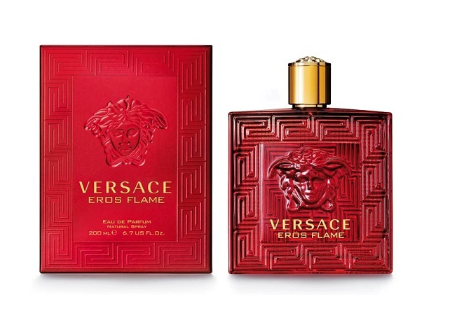 VERSACE EROS FLAME 200ML MEN EDPT