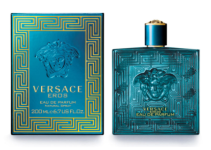 VERSACE EROS MEN 200ML EDP EDP