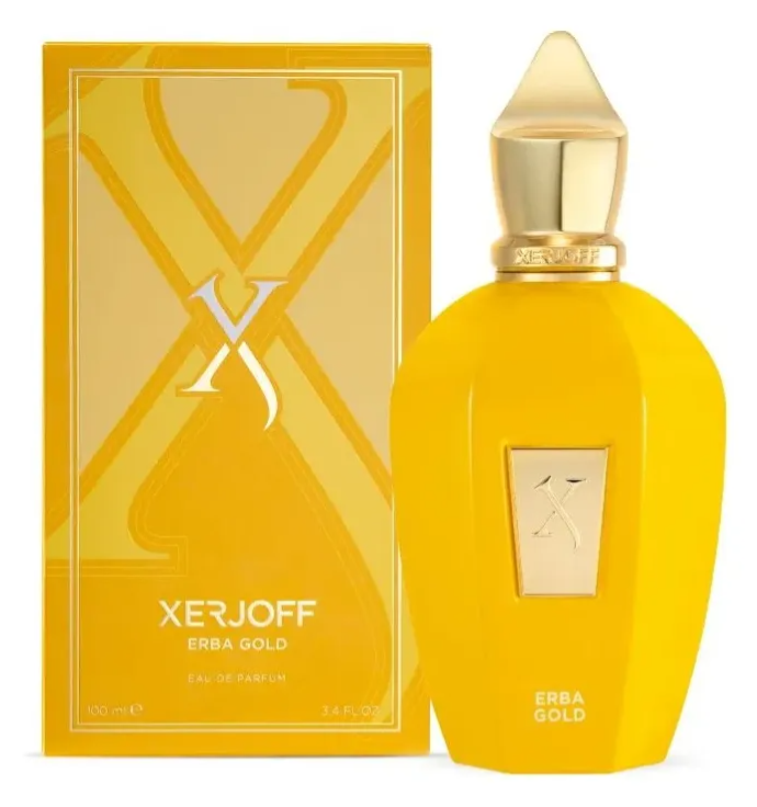 XERJOFF ERBA GOLD V 100ML UNISEX EDP