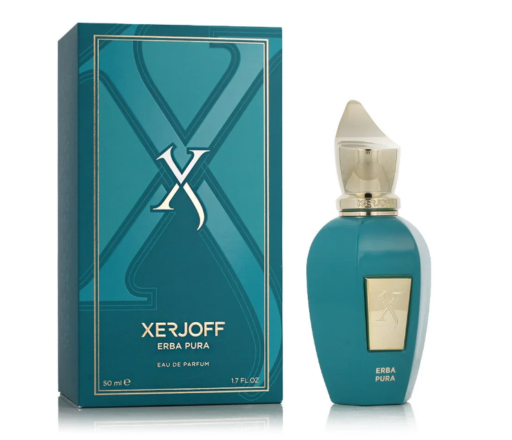 XERJOFF ERBA PURA 100ML UNISEX EDP