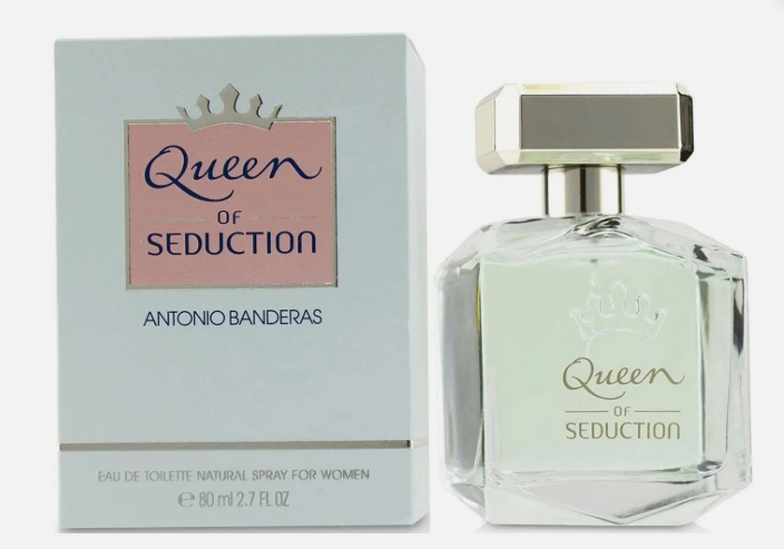 ANTONIO BANDERAS QUEEN SEDUTION 80ML LADY EDT