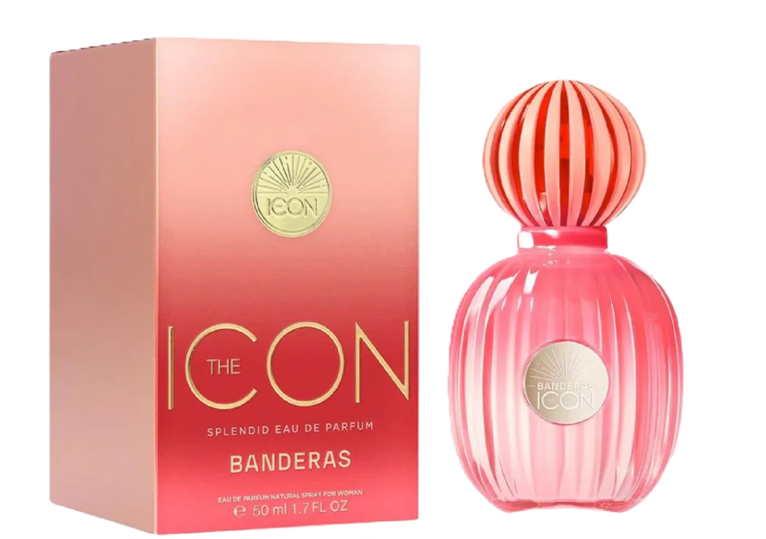 ANTONIO BANDERAS THE ICON SPLENDID LADY 100ML EDP