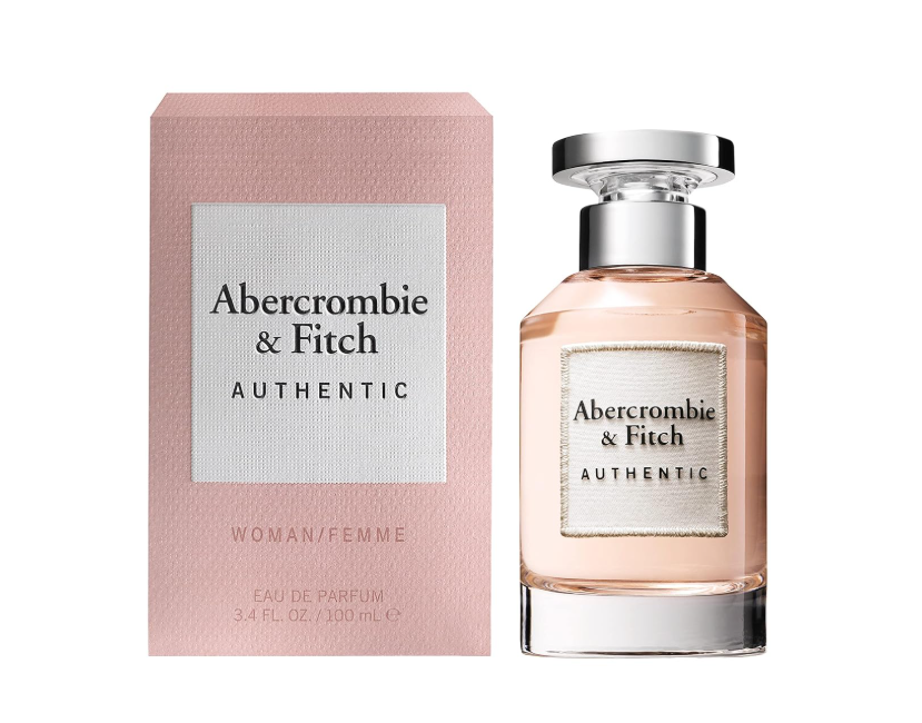 ABERCROMBIE AUTHENTIC LADY 100ML EDP