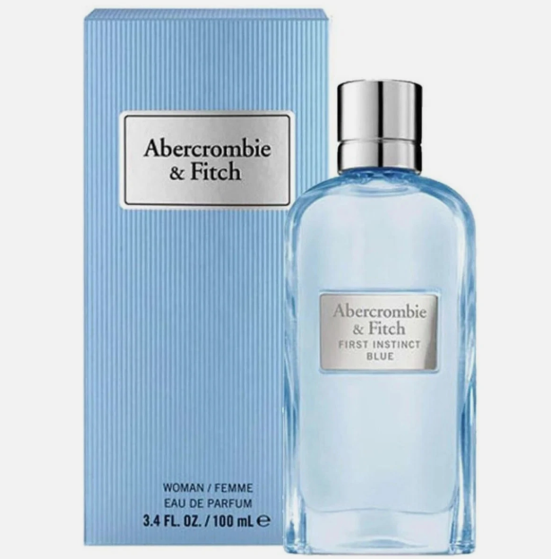 ABERCROMBIE INSTINCT BLUE LADY EDP 100ML