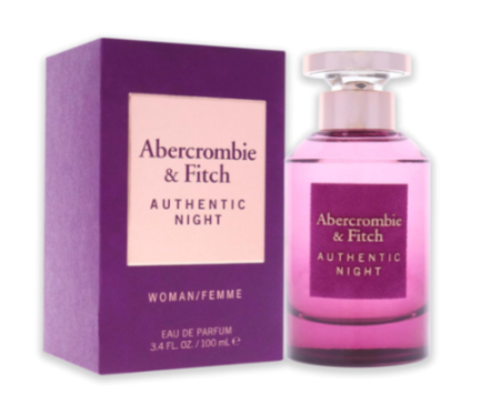 ABERCROMBIE NIGHT LADY 100ML EDP