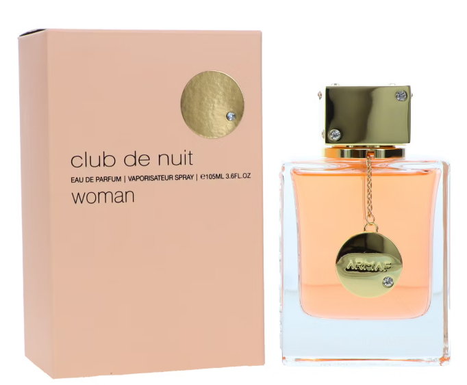 ARMAF CLUB DE NUIT LADY 105ML EDP