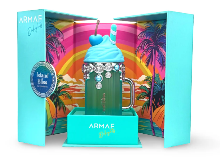 ARMAF ISLAND BLISS DELIGHTS 100ML EDP