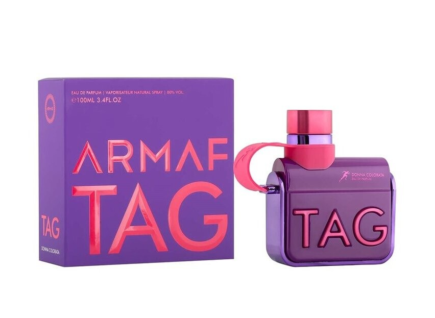 ARMAF TAG DONNA COLORATA LADY 100ML EDP