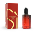 ARMANI SI PASSIONE INTENSE 100ML EDP REFILLABLE