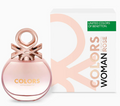 BENETTON COLOR ROSE 80ML LADY EDT