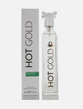 BENETTON HOT GOLD 100ML LADY EDT