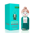 BENETTON SISTELAND GREEN JASMINE EDT 80ML