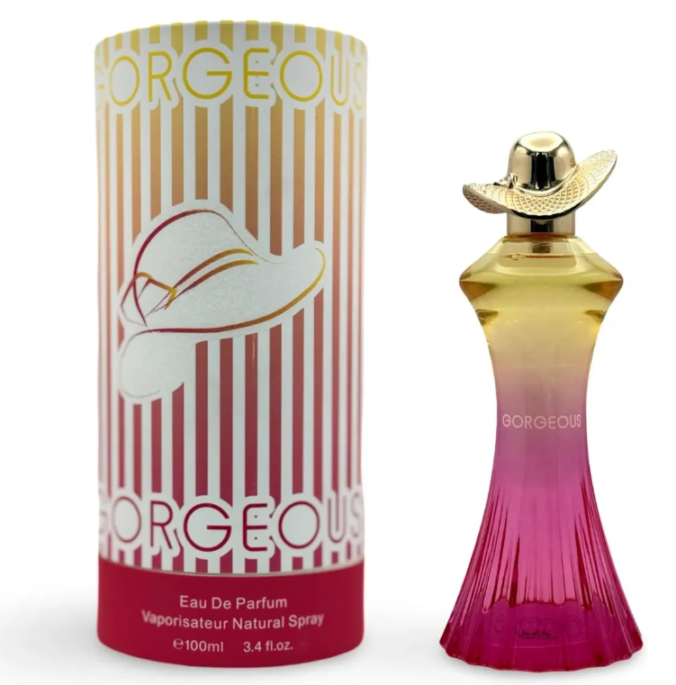 BHARARA GORGEOUS LADY 100ML EDP