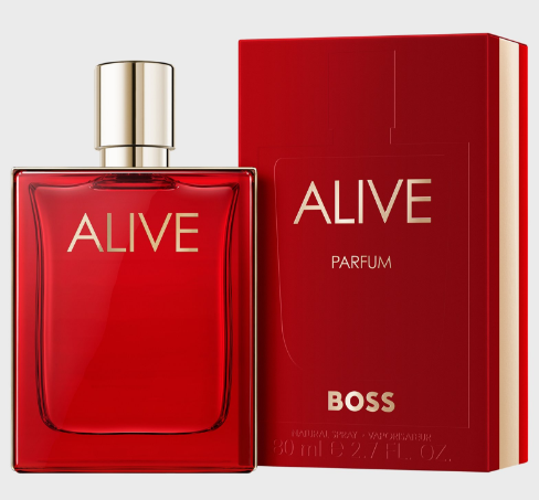 BOSS ALIVE 80ML LADY EDP EDP