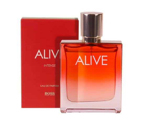 BOSS ALIVE INTENSE 80ML LADY EDP