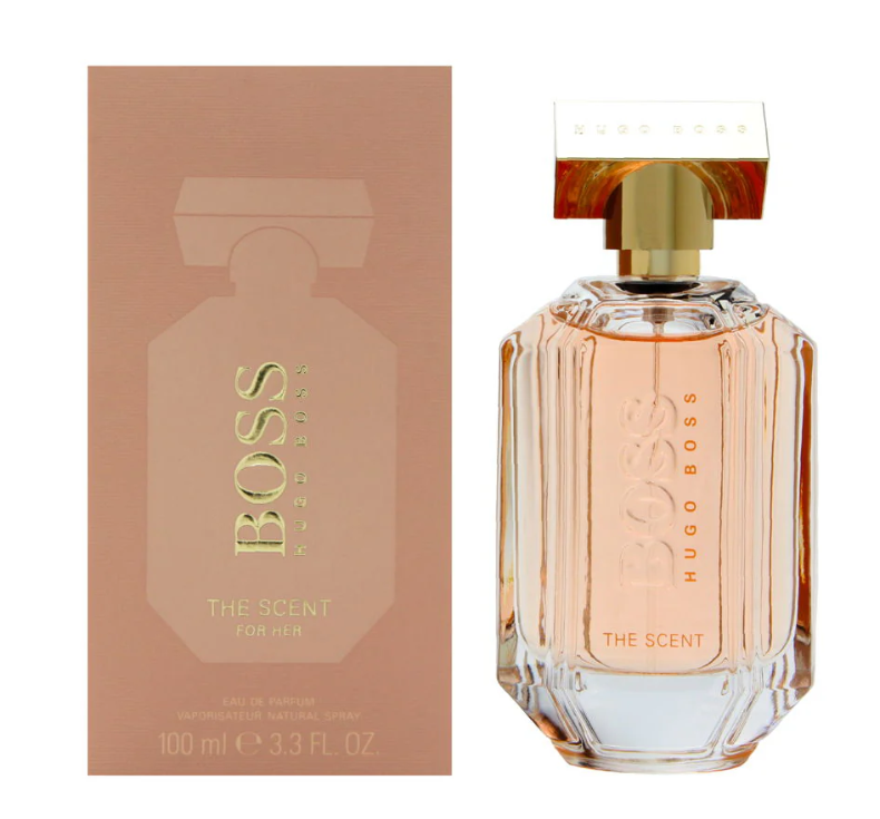BOSS THE SCENT LADY 100ML EDP