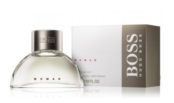 BOSS WHITE 90ML LADY EDT