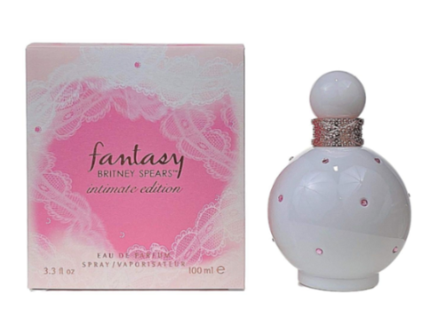 BRITNEY FANTASY INTIMATE 100ML LADY EDP