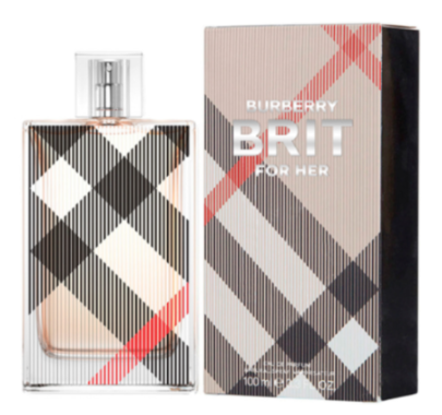BURBERRY BRITO 100ML EDP LADY EDP