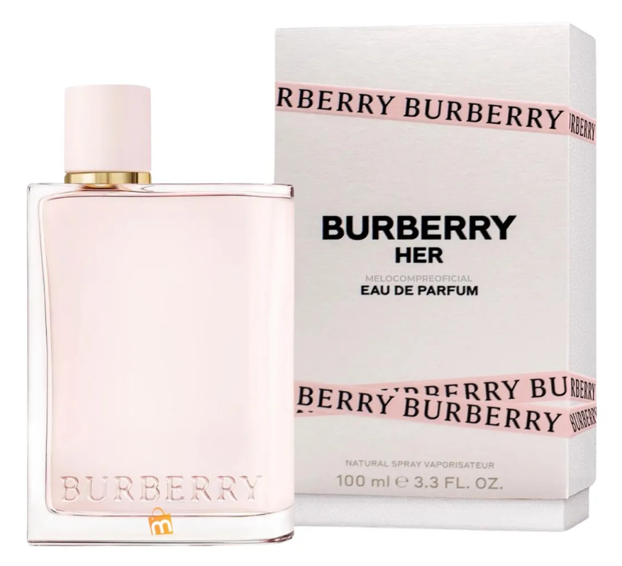 BURBERRY HER 100ML EDP EDP