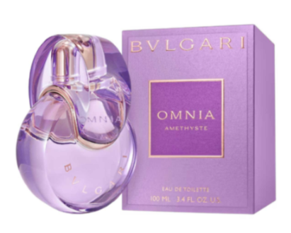 BVLGARI OMNIA AMETHYSTE EDT 100ML EDT LADY