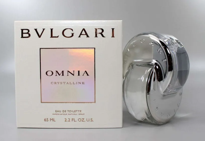 BVLGARI OMNIA CRISTAL EDP 100ML EDP LADY