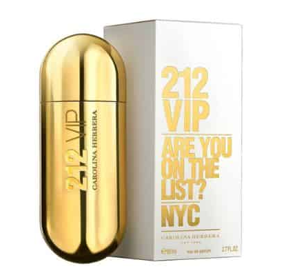 CH 212 VIP LADY 80ML EDT