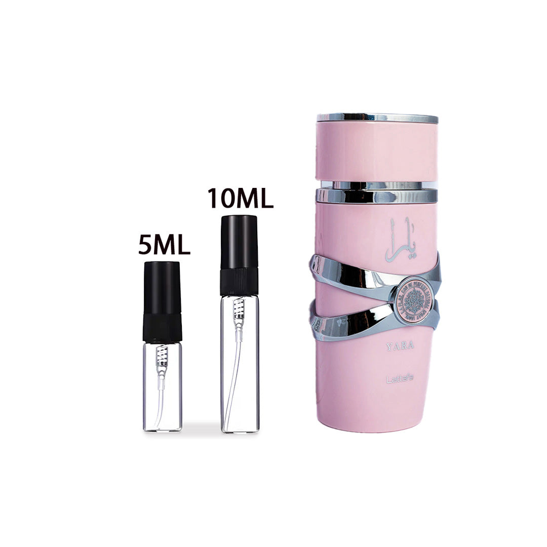 DECANTS YARA (PINK) - LATTAFA