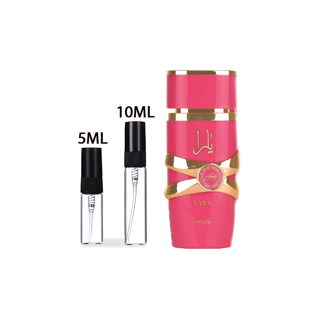 DECANTS YARA CANDY - LATTAFA