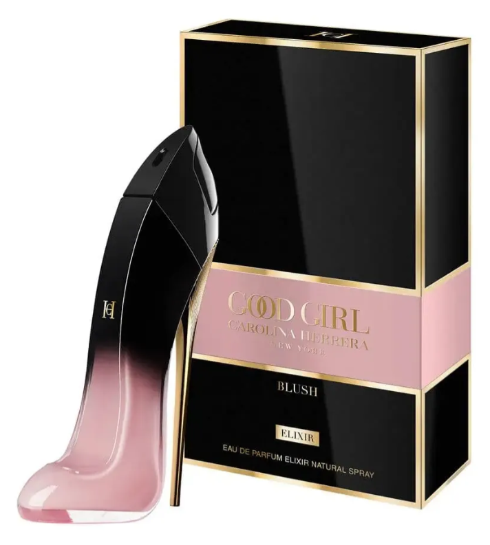 CH CAROLINA GOOD GIRL ELIXIR BLUSH EDP LADY
