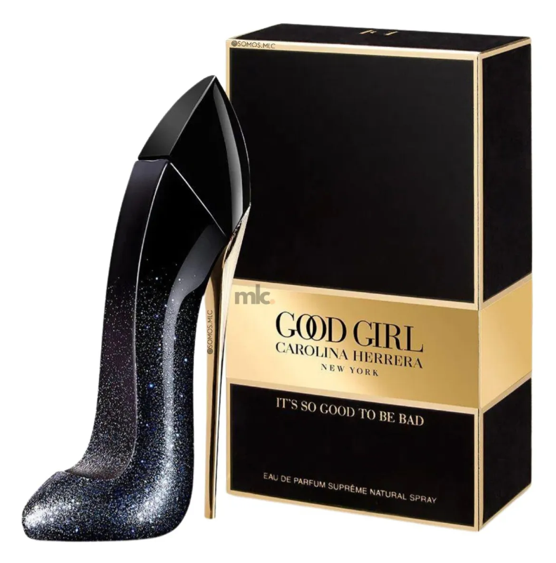 CH CAROLINA GOOD GIRL SUPREME 80ML EDP
