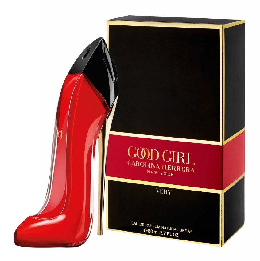 CH CAROLINA GOOD GIRL VERY 80ML EDP LADY